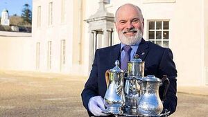 Renowned 'Chinese Room' opens to the public for the first time