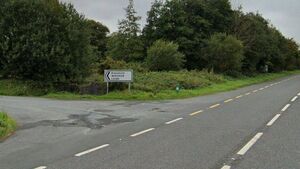 Call for action on 'lethal' junctions on busy Mayo road