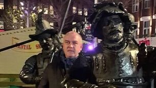 Search for young boy missing near Cliffs of Moher resumes