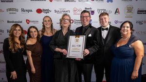 Congratulations: Popular Enniscrone hotel wins prestigious award