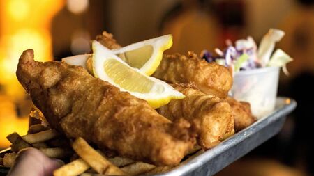 Mayo restaurant named Best Fish and Chips in Ireland