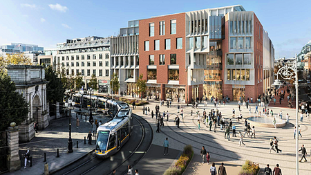 St Stephen’s Green Shopping Centre demolition plan branded ‘a stab in the heart of the city’