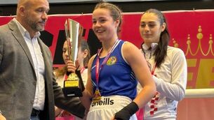 <p>Castlebar teenager Grace Bailey enjoyed an exceptional year in both boxing and gaelic football and will receive the Merit award at next Saturday's Western People Mayo Sports Stars gala presentation banquet.</p>