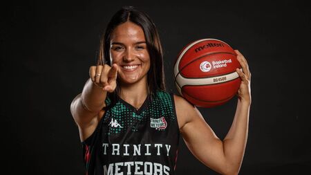 Hazel had a 'ball in breakthrough year for Ireland