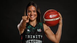 Hazel had a 'ball in breakthrough year for Ireland