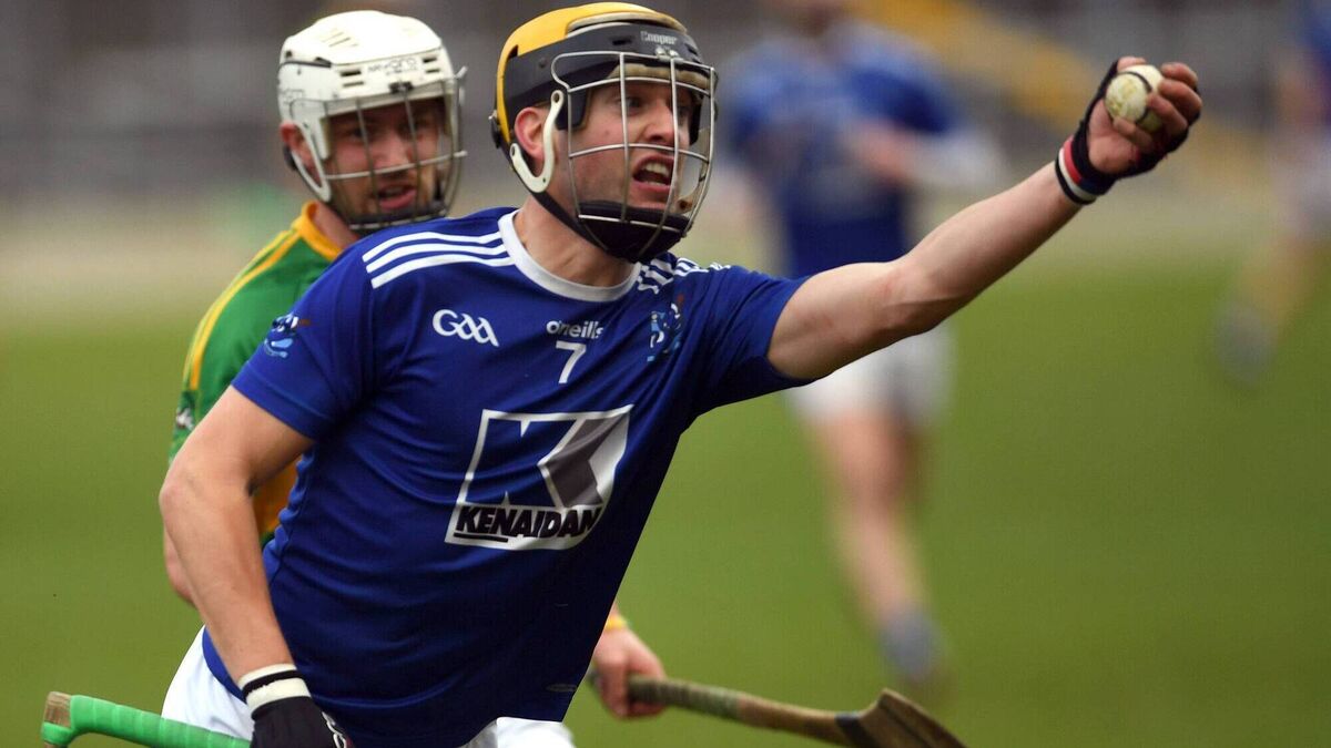 David delivers in space for club and county