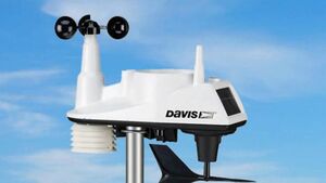 Mayo school's weather station to feed data to global networks