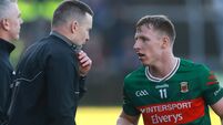 Moran rings the changes for Dublin clash