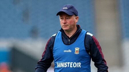 Larkin makes two changes for hurlers trip to London