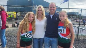 Two of a kind – Westport twins on the rise