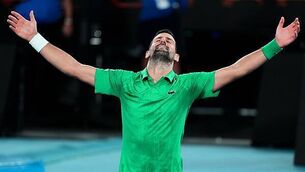 Elena Rybakina outguns Aryna Sabalenka to land Australian Open title Elena Rybakina outguns Aryna Sabalenka to land Australian Open title