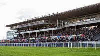 Leopardstown racing called off due to heavy rain