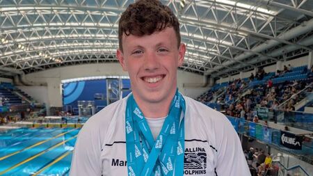 Rising star Conroy made his Mark in 2025