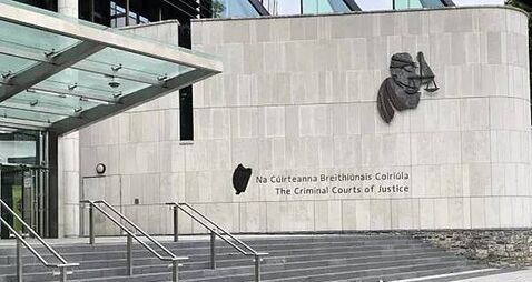 Building evacuated after Dublin man allegedly set fire to mattress