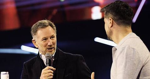 Christian Horner eyes F1 return as he breaks silence after Red Bull sacking