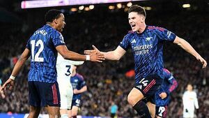 Arsenal back on track thanks to big win at Leeds