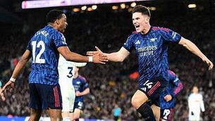 Saturday Sport: Leinster take on Edinburgh at the Aviva while Galway lead Armagh in GAA action