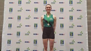 <p>Rowing-Niamh Kilgallen</p> <p>Rowing-Niamh Kilgallen</p>