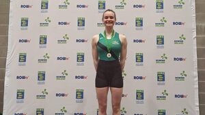 'Water' achievement as Niamh nails unique feat