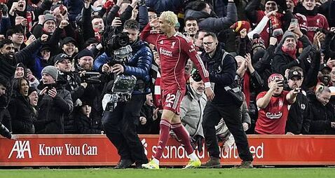 Ekitike shows Newcastle what they missed out on in Liverpool win