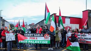 Protest against Allianz sponsorship to take place at Mayo v Dublin game