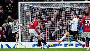 Benjamin Sesko snatches Man Utd a third straight win under Michael Carrick