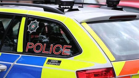 Teenage boy assaulted by masked man