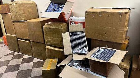 Drugs worth €3.4 million seized in Dublin