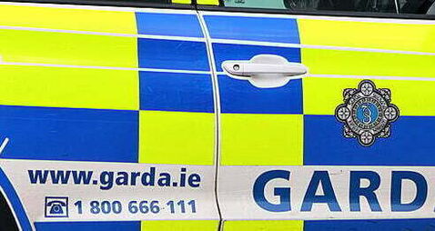 Several injured after Garda car involved in six vehicle collision