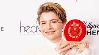 Jessie Buckley named actress of the year by UK Critics’ Circle