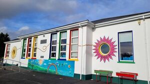 Exciting new era for Mayo national school