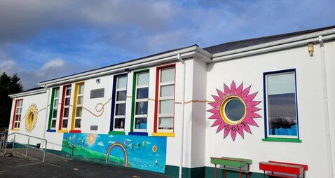 Exciting new era for Mayo national school