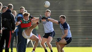 Hope springs eternal but sterner tests to come for Mayo