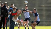 Hope springs eternal but sterner tests to come for Mayo