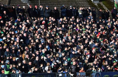 彼らを楽しませれば、観客が集まるでしょう – GAA