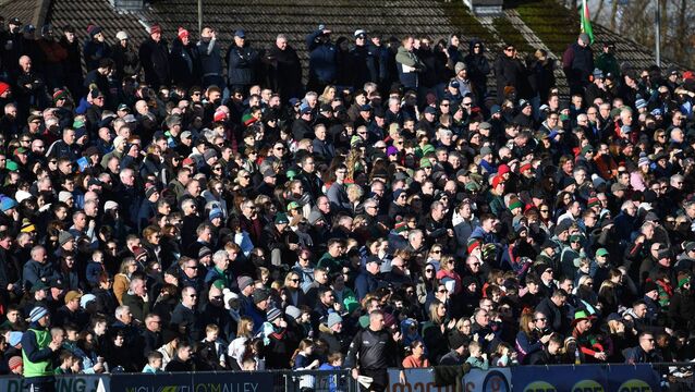 Entertain them and the crowds will come 