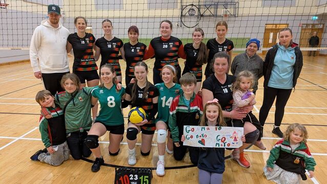 Mayo stun Longford ladies with gritty five-set win 