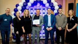 Congratulations: Mayo native's company takes home top prize at national awards