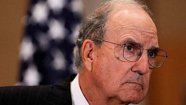 Queen's University Belfast cuts ties with US politician Mitchell over Epstein files