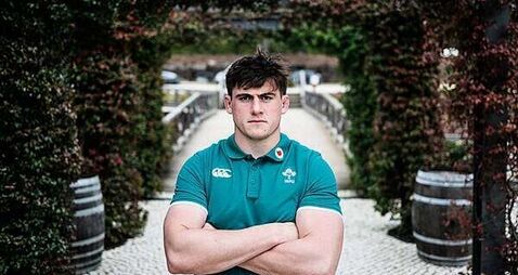 Six Nations team news: Brothers Cian and Sam Prendergast to both start against France