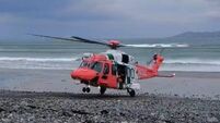 Surfers rescued after getting into difficulty in Mayo waters