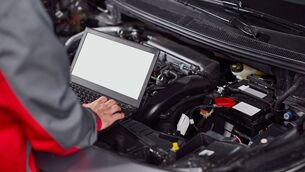 <p>Local motor dealer Mícheál Conroy attended a meeting in government buildings on December 9, to discuss the possibility of Belmullet having its own NCT Centre.</p>