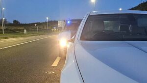 Mayo road motorist caught speeding at 175km/hr