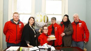 Birthday wishes in Ballina!