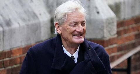 James Dyson secures approval for helicopter landing area on Waterford estate