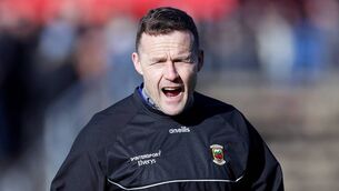 <p>Allianz Football League Division 1, Hastings Insurance MacHale Park, Castlebar, Mayo 1/2/2026 Mayo vs Dublin Mayo manager Andy Moran before the game Mandatory Credit ©INPHO/Laszlo Geczo</p> <p>Allianz Football League Division 1, Hastings Insurance MacHale Park, Castlebar, Mayo 1/2/2026 Mayo vs Dublin Mayo manager Andy Moran before the game Mandatory Credit ©INPHO/Laszlo Geczo</p>