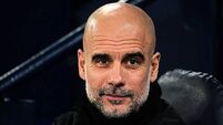 Pep Guardiola turns up the heat on Manchester City’s big-spending rivals