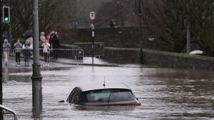 National Emergency Group meet to prepare for further flooding this week