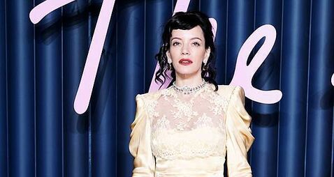 Lily Allen: ‘Rage is powerful’