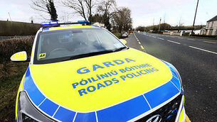 Convicted murderer on the run from Derry prison